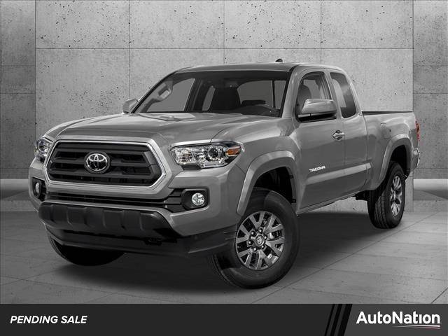 2020 Toyota Tacoma SR — Pickup Truck — 142,978 mi — Fort Myers, FL