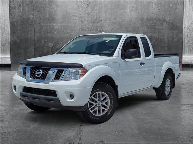 2014 Nissan Frontier SV — Pickup Truck — 37,090 mi — Fort Myers, FL