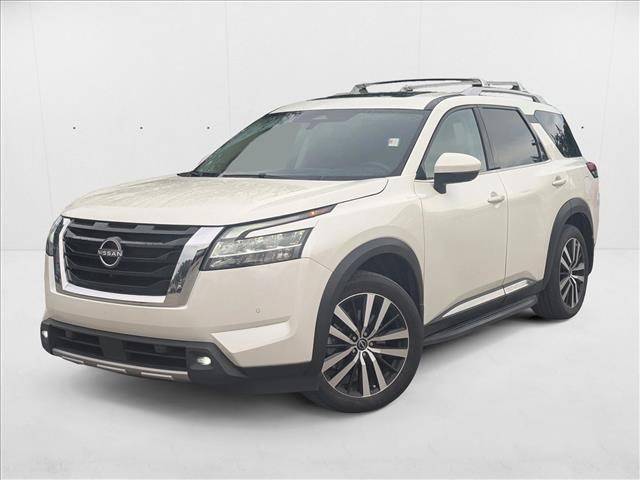 2023 Nissan Pathfinder Platinum — SUV — 41,225 mi — Fort Myers, FL