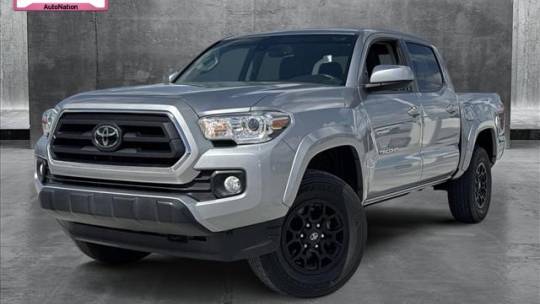 2021 Toyota Tacoma SR5 — Pickup Truck — 32,720 mi — Fort Myers, FL