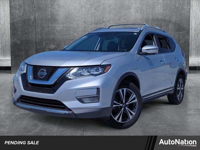 2018 Nissan Rogue SL — SUV — 63,651 mi — Fort Myers, FL