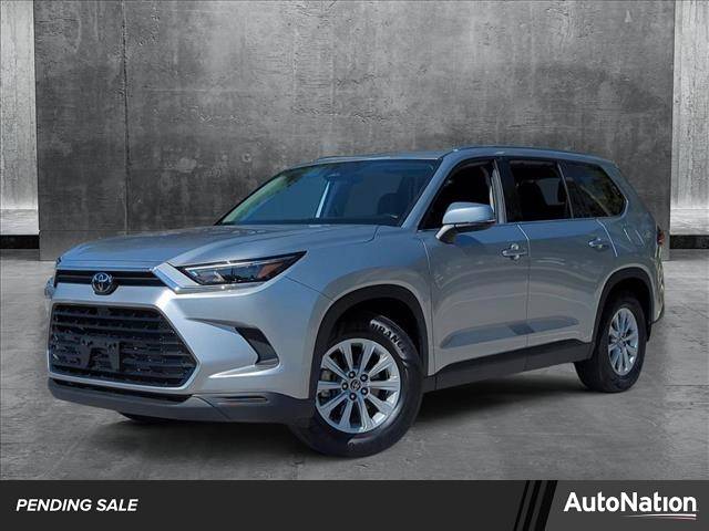 2024 Toyota Grand Highlander XLE — SUV — 21,743 mi — Fort Myers, FL