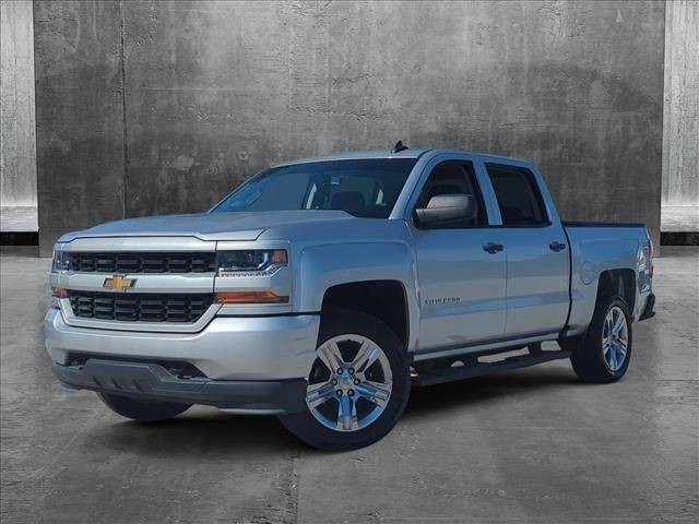 2018 Chevrolet Silverado 1500 Custom — Pickup Truck — 54,757 mi — Fort Myers, FL