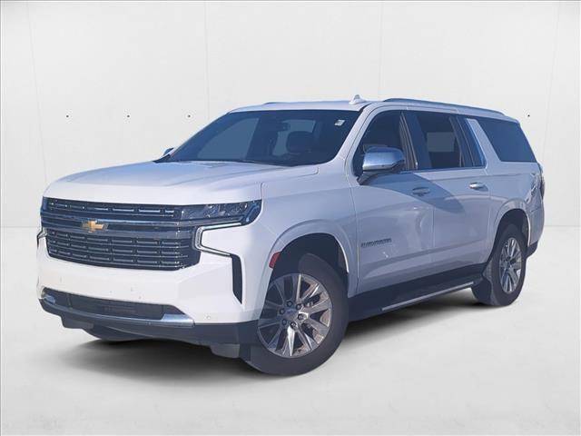 2023 Chevrolet Suburban Premier — SUV — 75,466 mi — Fort Myers, FL