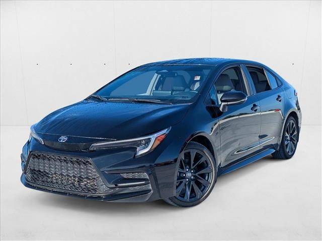 2025 Toyota Corolla SE — Sedan — 21,293 mi — Fort Myers, FL