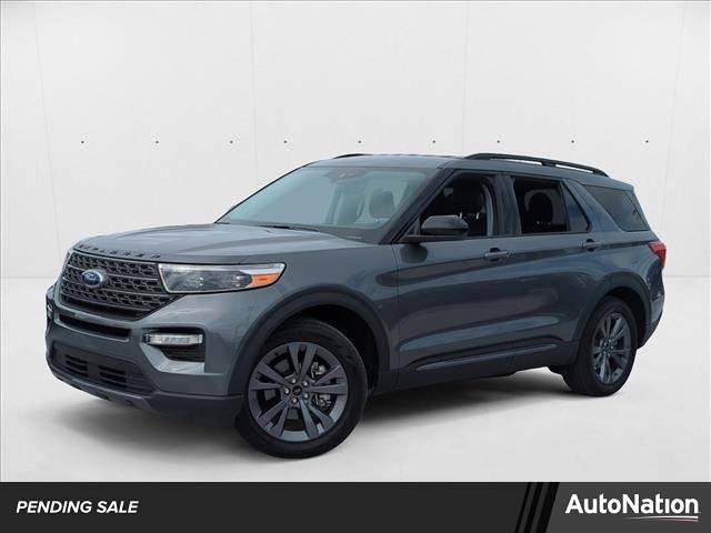 2022 Ford Explorer XLT — SUV — 17,814 mi — Fort Myers, FL