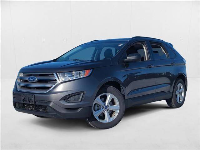 2017 Ford Edge SE — SUV — 65,663 mi — Fort Myers, FL