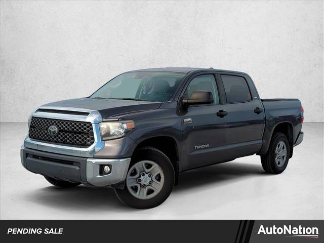 2021 Toyota Tundra SR5 — Pickup Truck — 145,410 mi — Fort Myers, FL