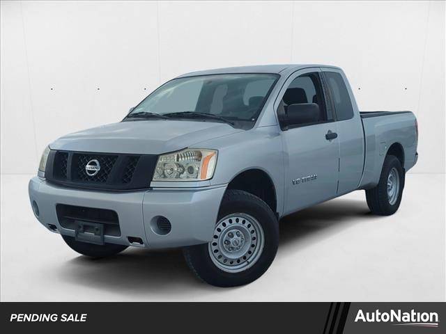 2010 Nissan Titan XE — Pickup Truck — 57,514 mi — Fort Myers, FL