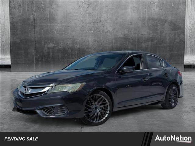 2016 Acura ILX Standard — Sedan — 154,432 mi — Fort Myers, FL