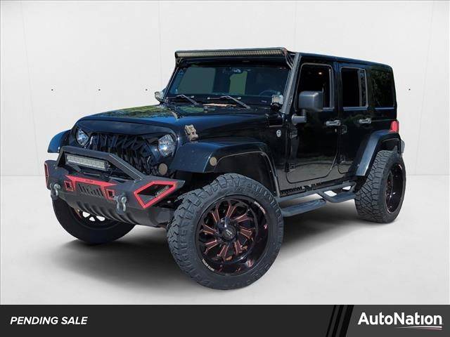 2013 Jeep Wrangler Sahara — SUV — 118,720 mi — Fort Myers, FL