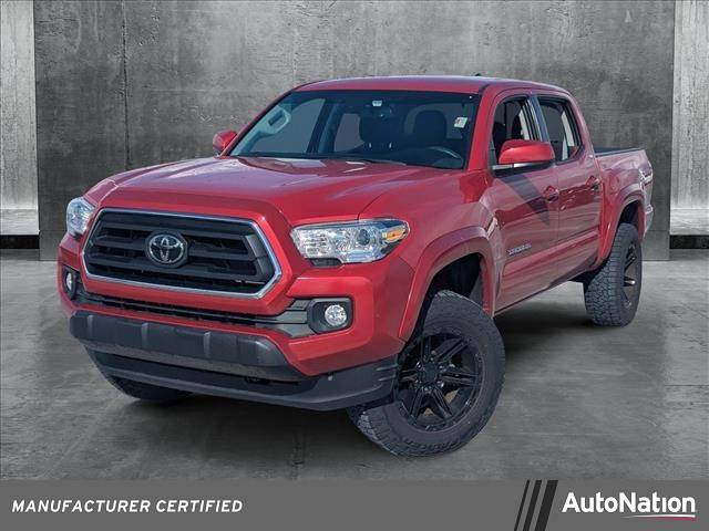 2023 Toyota Tacoma SR5 — Pickup Truck — 20,318 mi — Fort Myers, FL