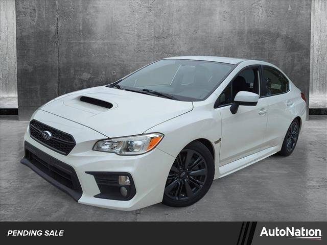 2020 Subaru WRX Base — Sedan — 56,906 mi — Fort Myers, FL