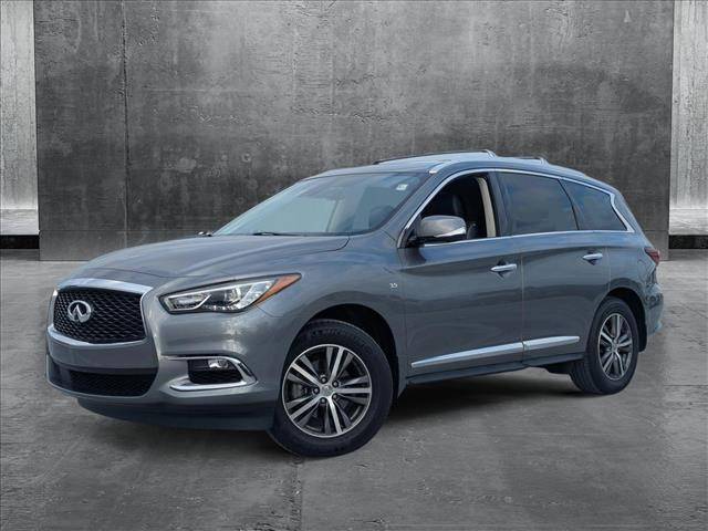 2020 INFINITI QX60 LUXE — SUV — 38,353 mi — Fort Myers, FL
