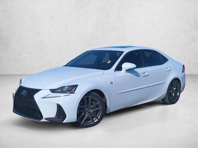 2020 Lexus IS IS 300 F Sport — Sedan — 95,094 mi — Fort Myers, FL