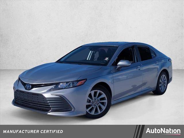 2023 Toyota Camry LE — Sedan — 16,570 mi — Fort Myers, FL