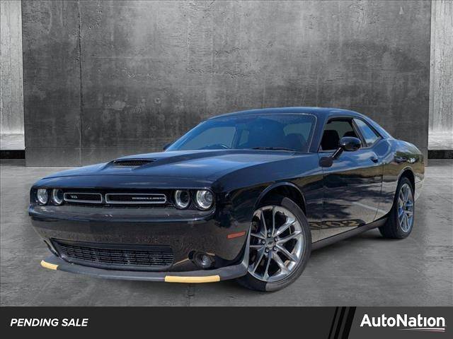 2022 Dodge Challenger GT — Coupe — 56,197 mi — Fort Myers, FL