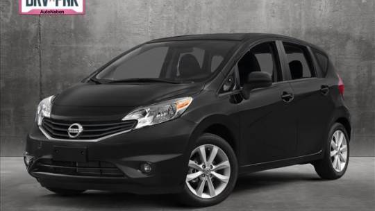 2015 Nissan Versa 1.6 S — Hatchback — 97,654 mi — Fort Myers, FL