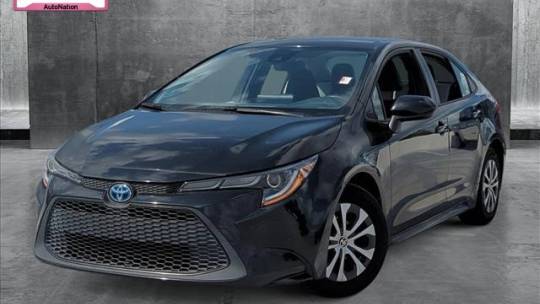 2022 Toyota Corolla Hybrid LE — Sedan — 26,672 mi — Fort Myers, FL