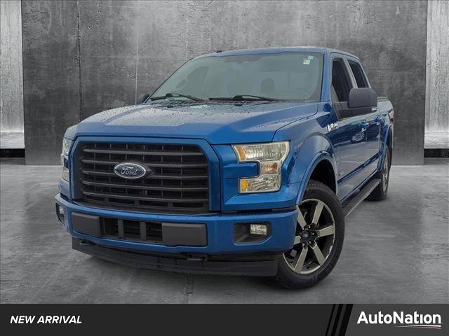 2017 Ford F-150 XLT — Pickup Truck — 131,728 mi — Fort Myers, FL
