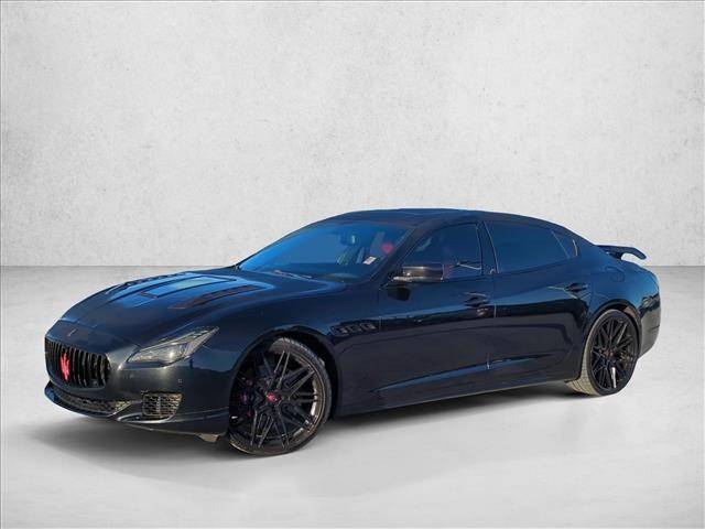 2016 Maserati Quattroporte