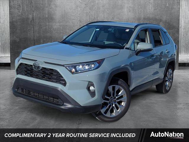 2019 Toyota RAV4 XLE Premium — SUV — 70,289 mi — Fort Myers, FL