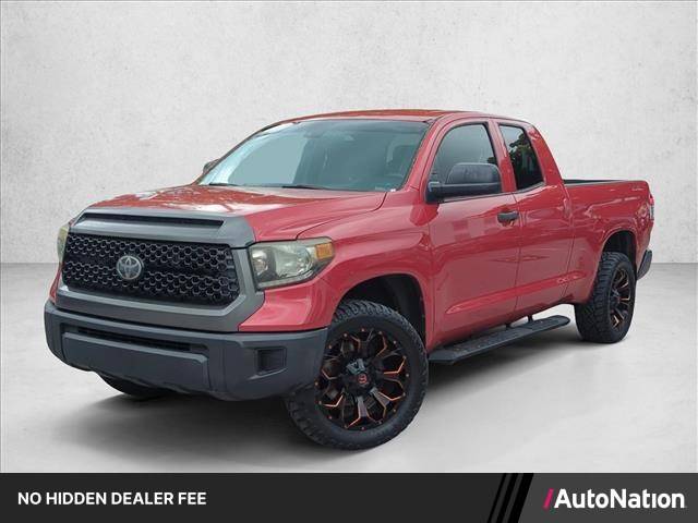 2019 Toyota Tundra SR