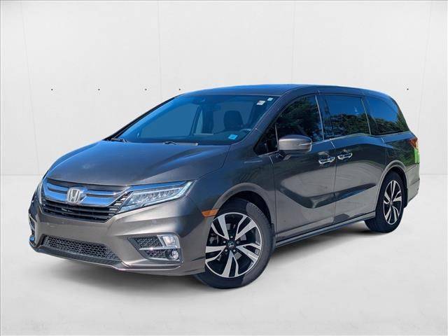 2019 Honda Odyssey Elite — Minivan — 63,844 mi — Fort Myers, FL
