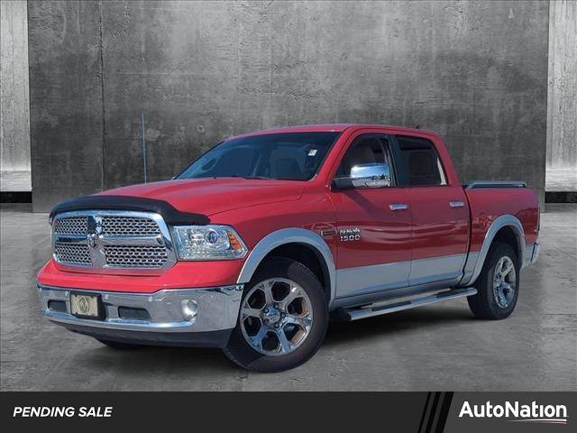 2018 Ram 1500 Laramie — Pickup Truck — 46,338 mi — Fort Myers, FL