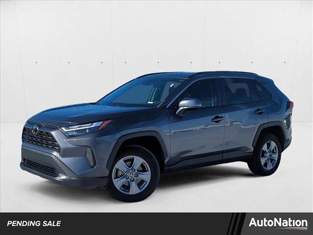2022 Toyota RAV4 XLE — SUV — 35,734 mi — Fort Myers, FL