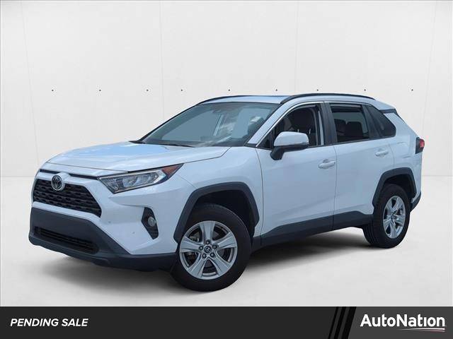 2021 Toyota RAV4 XLE — SUV — 49,367 mi — Fort Myers, FL