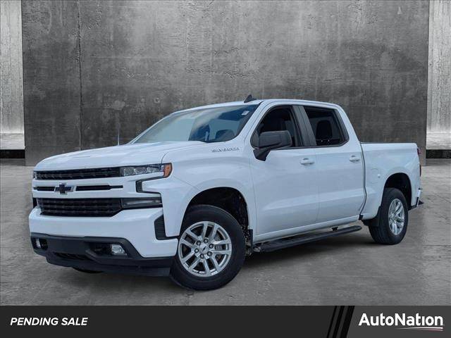 2020 Chevrolet Silverado 1500 RST — Pickup Truck — 69,344 mi — Fort Myers, FL