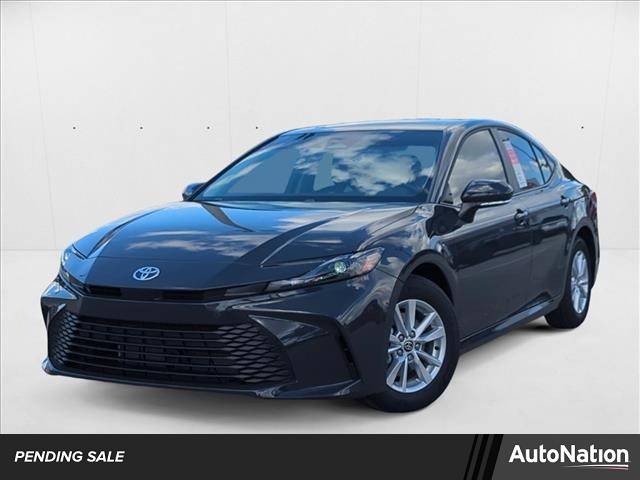 2025 Toyota Camry Hybrid LE — Sedan — 9,122 mi — Fort Myers, FL