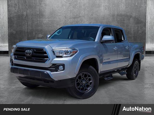 2018 Toyota Tacoma SR5 — Pickup Truck — 50,324 mi — Fort Myers, FL