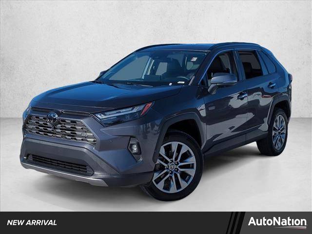 2022 Toyota RAV4 Limited — SUV — 27,408 mi — Fort Myers, FL