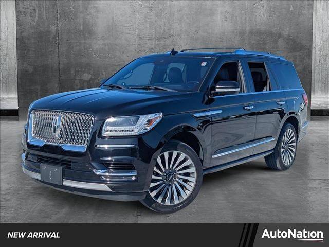 2018 Lincoln Navigator Reserve — SUV — 116,400 mi — Fort Myers, FL