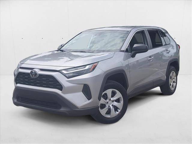 2024 Toyota RAV4 LE — SUV — 27,047 mi — Fort Myers, FL