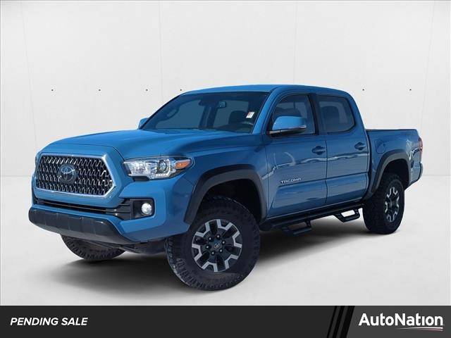 2019 Toyota Tacoma TRD Off Road — Pickup Truck — 69,288 mi — Fort Myers, FL