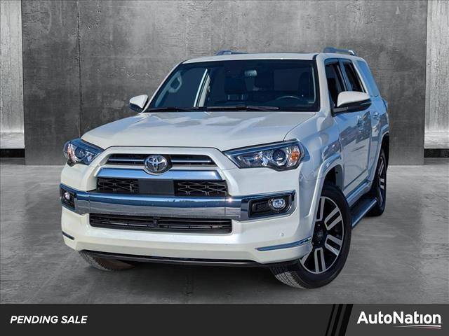 2023 Toyota 4Runner Limited — SUV — 20,173 mi — Fort Myers, FL