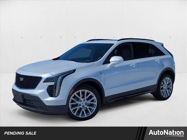 2020 Cadillac XT4 Sport — SUV — 54,375 mi — Fort Myers, FL