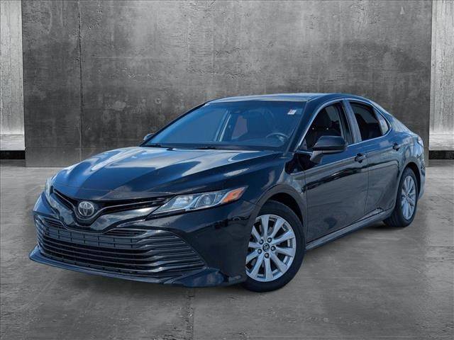 2019 Toyota Camry LE — Sedan — 89,286 mi — Fort Myers, FL
