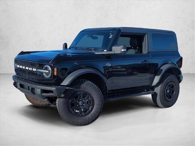2022 Ford Bronco Wildtrak — SUV — 29,959 mi — Fort Myers, FL