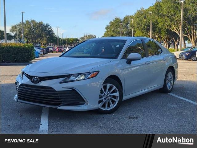 2023 Toyota Camry LE — Sedan — 36,195 mi — Fort Myers, FL