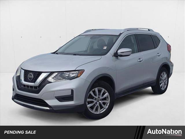 2018 Nissan Rogue SV — SUV — 68,356 mi — Fort Myers, FL