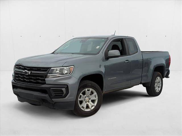 2022 Chevrolet Colorado LT — Pickup Truck — 55,191 mi — Fort Myers, FL