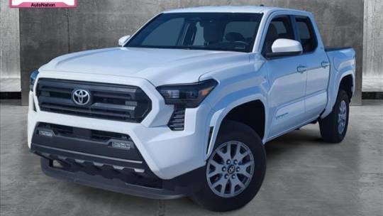 2024 Toyota Tacoma SR5 — Pickup Truck — 880 mi — Fort Myers, FL