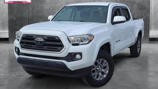 2018 Toyota Tacoma SR5 — Pickup Truck — 63,995 mi — Fort Myers, FL