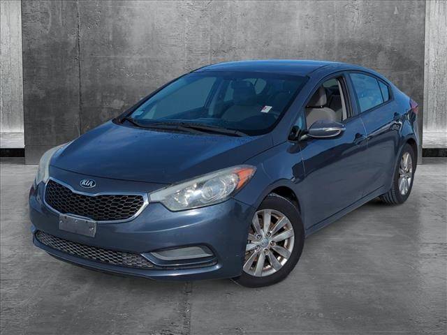 2015 Kia Forte LX — Sedan — 131,564 mi — Fort Myers, FL
