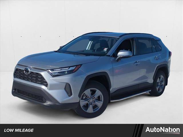 2024 Toyota RAV4 XLE — SUV — 1,754 mi — Fort Myers, FL