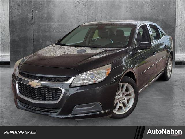 2014 Chevrolet Malibu LT — Sedan — 88,889 mi — Fort Myers, FL